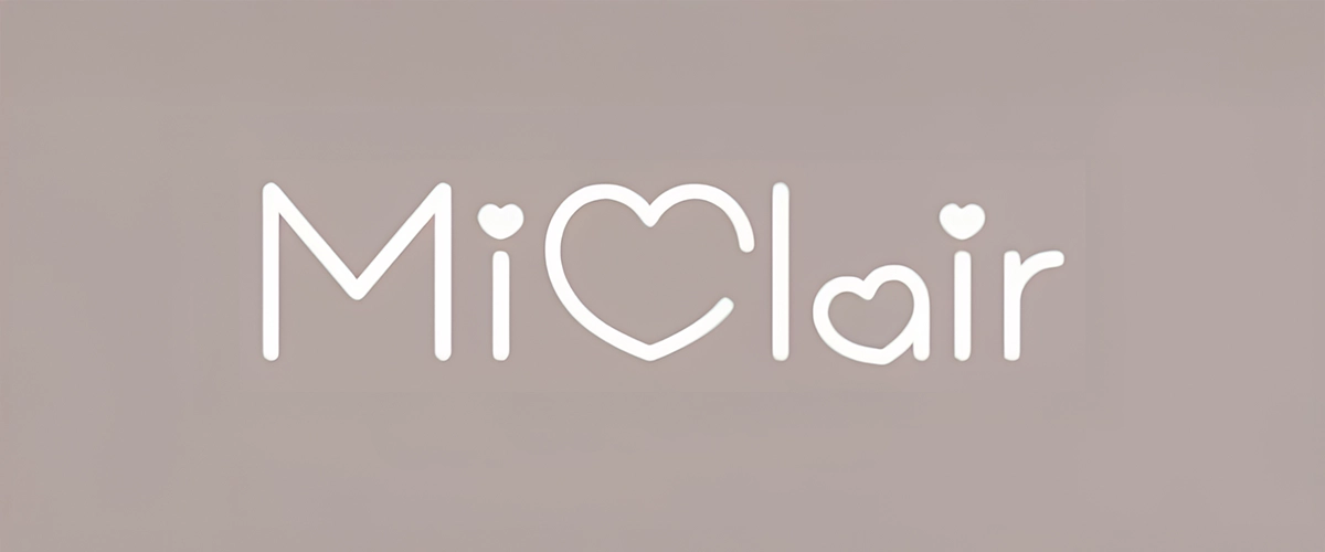 MICLAIR 브랜드 이미지