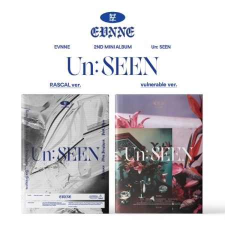 [ランダム]イブン（EVNNE） - ミニ2集[Un：SEEN]ランダム